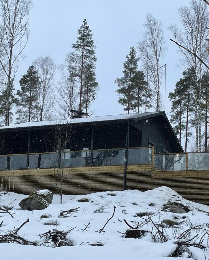 Ferienhaus Lyxfaellan