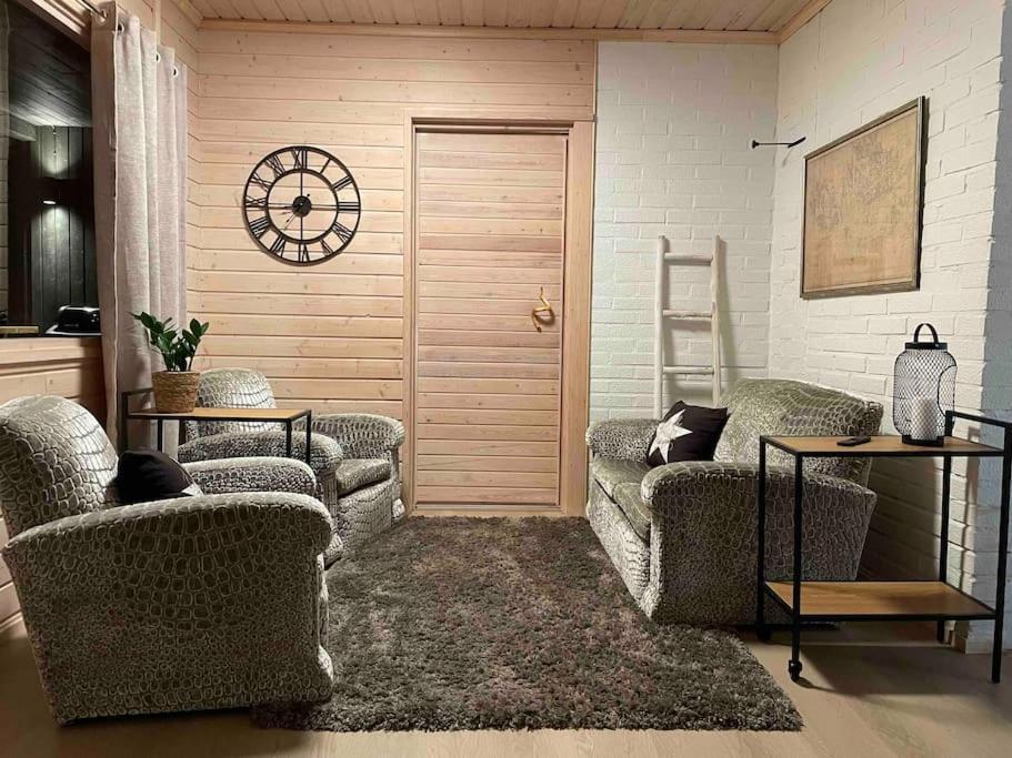 Ferienhaus Lyxfaellan Kimitoön