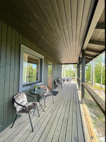 Lyxfaellan Ferienhaus Kimitoön